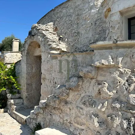 Trullo Pergolo By Meravigliosa Puglia Real Estate Holiday home Ostuni