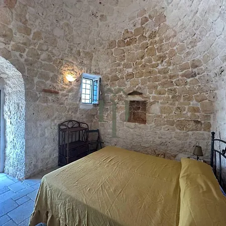Trullo Pergolo By Meravigliosa Puglia Real Estate Holiday home *