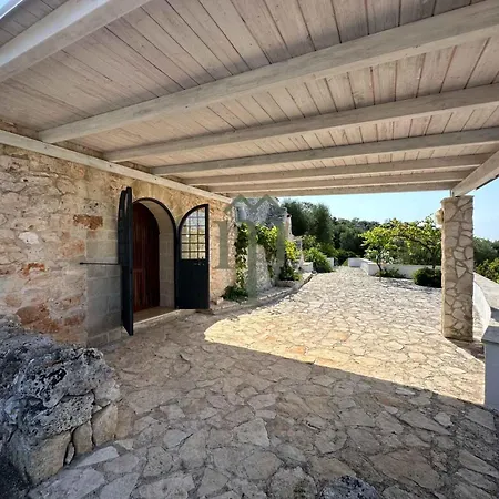 Holiday home Trullo Pergolo By Meravigliosa Puglia Real Estate