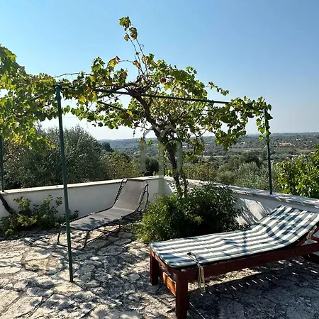 Trullo Pergolo By Meravigliosa Puglia Real Estate *