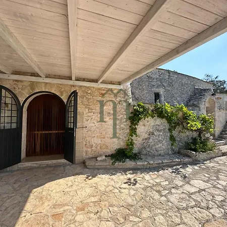 Trullo Pergolo By Meravigliosa Puglia Real Estate Holiday home