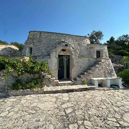 Trullo Pergolo By Meravigliosa Puglia Real Estate