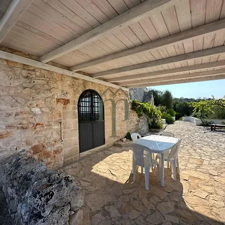 Holiday home Trullo Pergolo By Meravigliosa Puglia Real Estate *