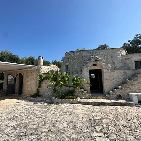 Trullo Pergolo By Meravigliosa Puglia Real Estate Holiday home *