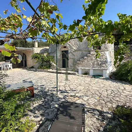 Trullo Pergolo By Meravigliosa Puglia Real Estate * Ostuni