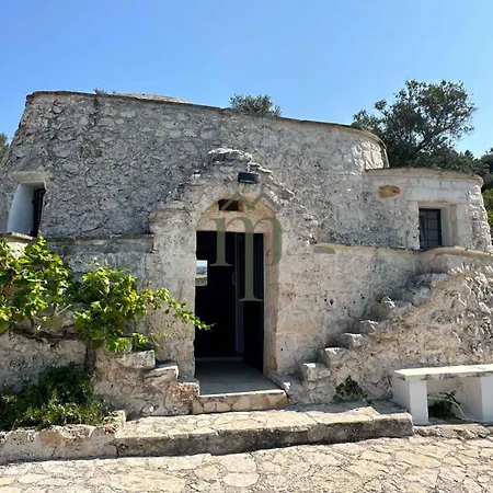 Trullo Pergolo By Meravigliosa Puglia Real Estate *