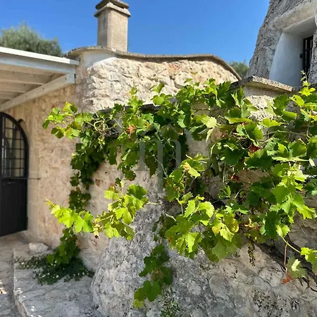 Holiday home Trullo Pergolo By Meravigliosa Puglia Real Estate *
