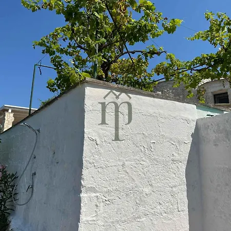 Holiday home Trullo Pergolo By Meravigliosa Puglia Real Estate *